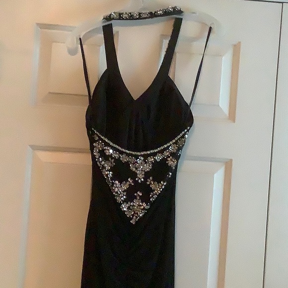 Cache Prom Dress - Picture 2 of 2
